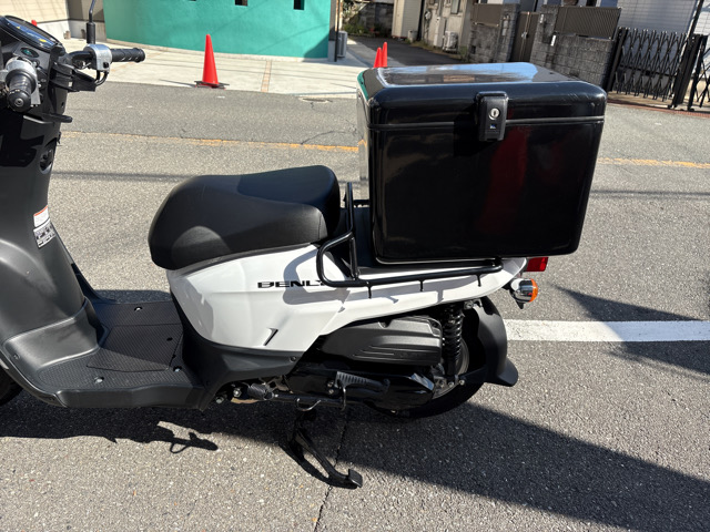 ホンダ ベンリィ