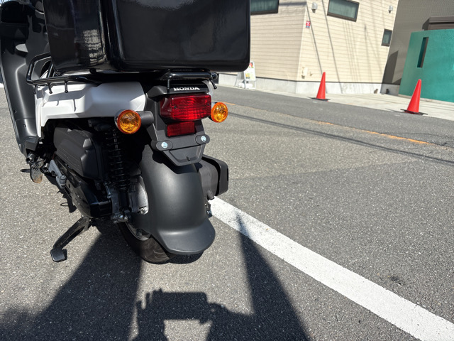 ホンダ ベンリィ