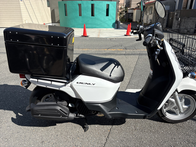 ホンダ ベンリィ