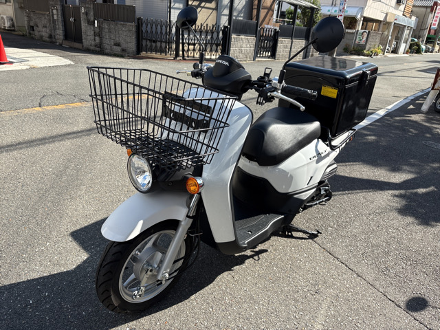 ホンダ ベンリィ