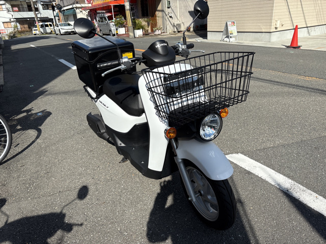 ホンダ ベンリィ