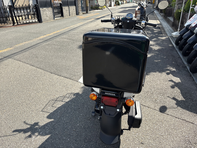 ホンダ ベンリィ