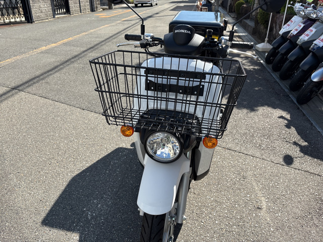 ホンダ ベンリィ