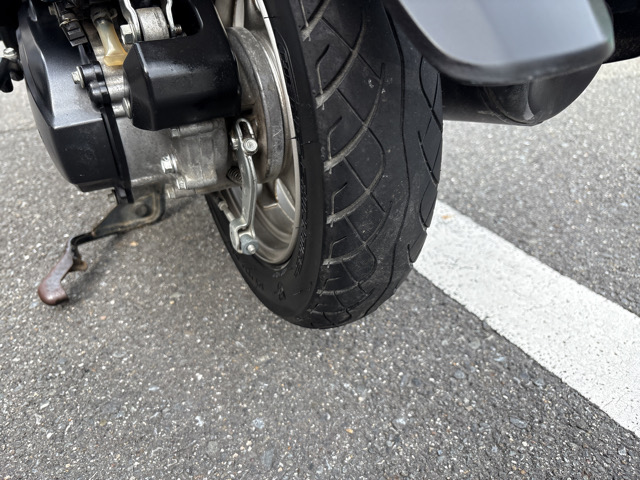 ホンダ タクト・ベーシック