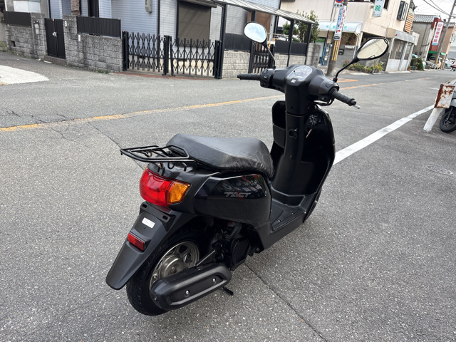 ホンダ タクト・ベーシック