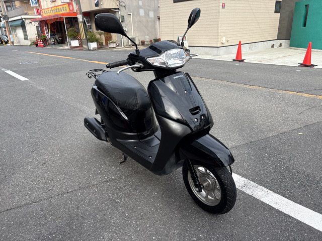 ホンダ タクト・ベーシック