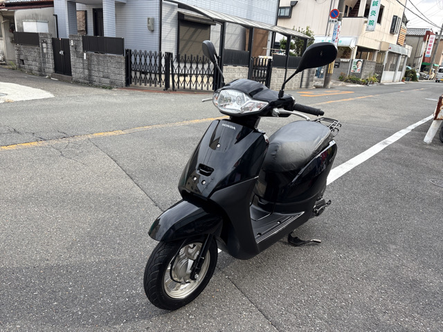 ホンダ タクト・ベーシック