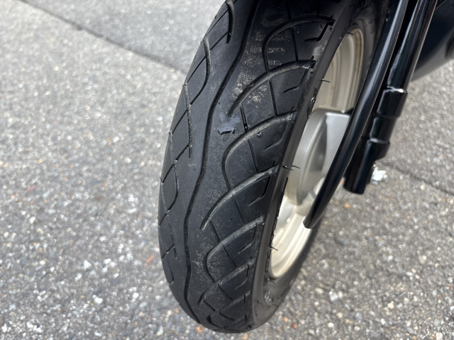 ホンダ タクト・ベーシック