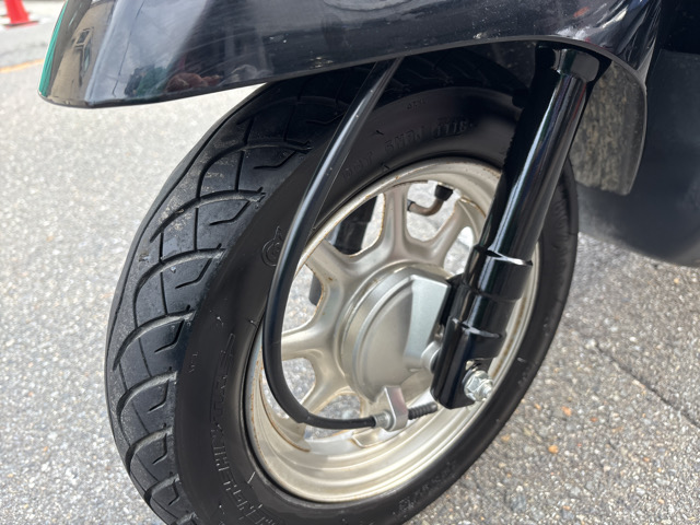 ホンダ タクト・ベーシック