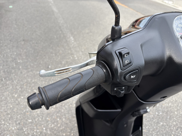 ホンダ タクト・ベーシック