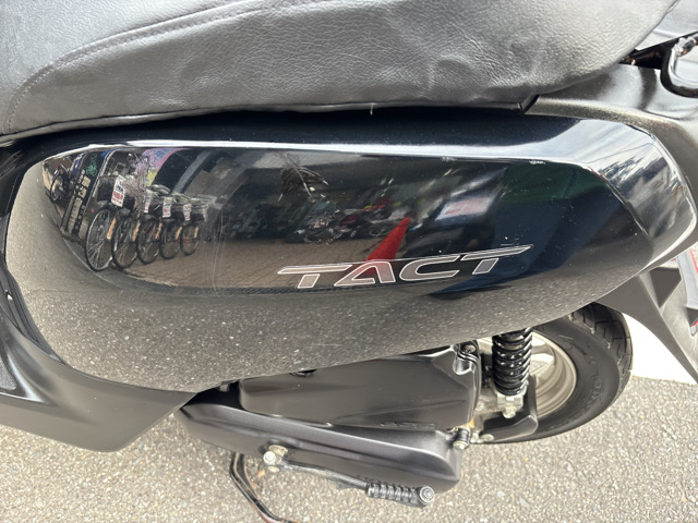 ホンダ タクト・ベーシック