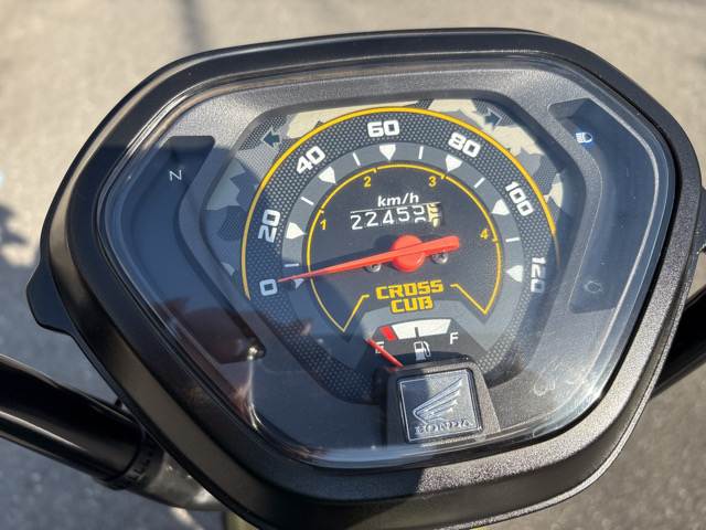 ホンダ クロスカブ110