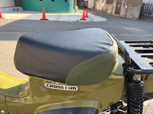 ホンダ クロスカブ110