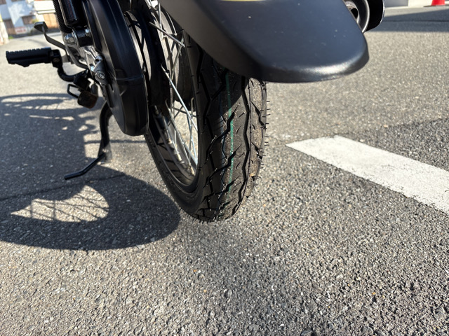 ホンダ クロスカブ110