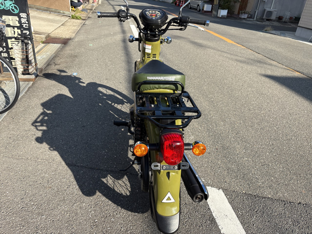 ホンダ クロスカブ110