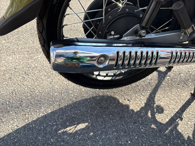 ホンダ クロスカブ110