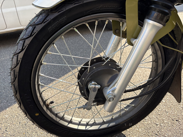 ホンダ クロスカブ110