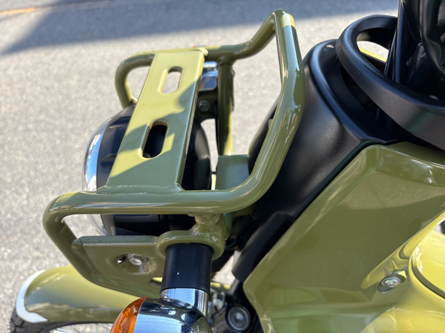 ホンダ クロスカブ110