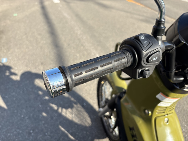 ホンダ クロスカブ110