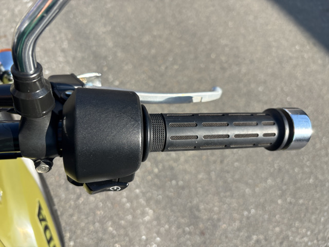 ホンダ クロスカブ110