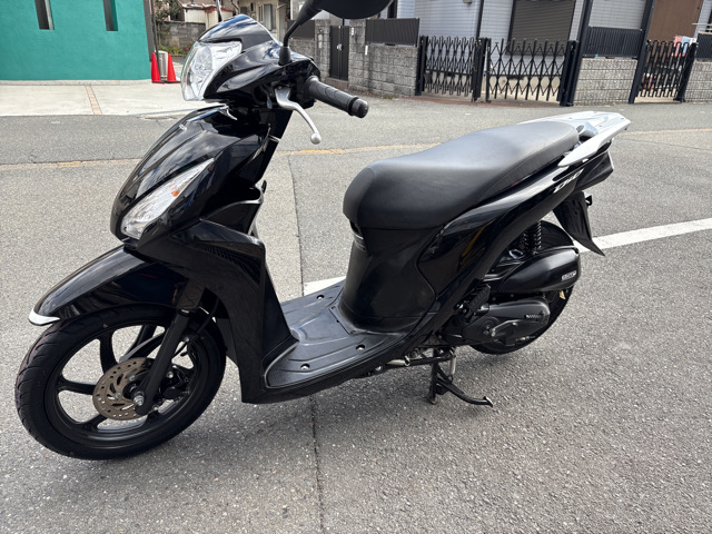 ホンダ　Dio110