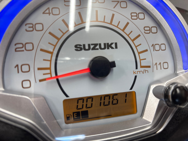 スズキ アドレス125