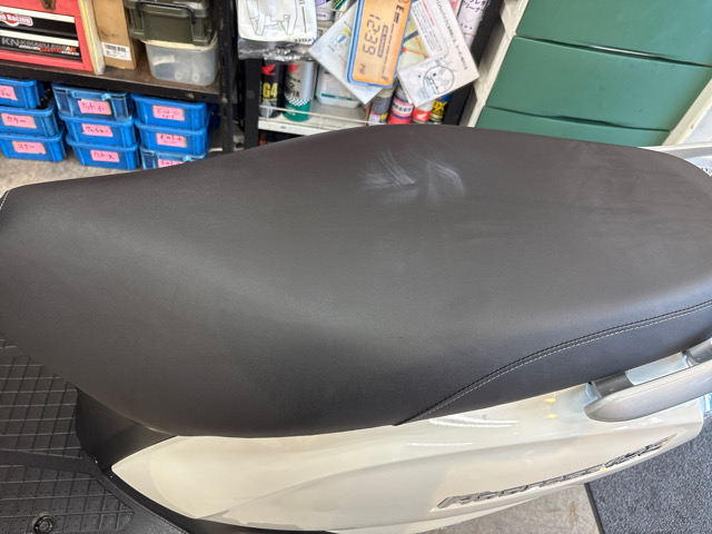 スズキ アドレス125