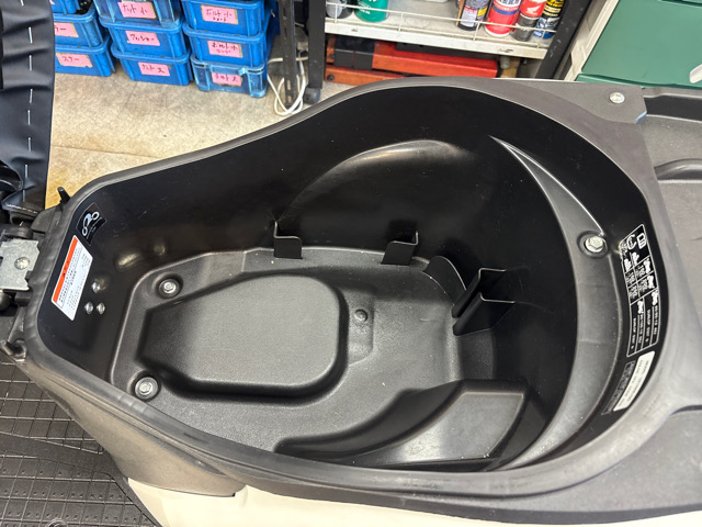 スズキ アドレス125