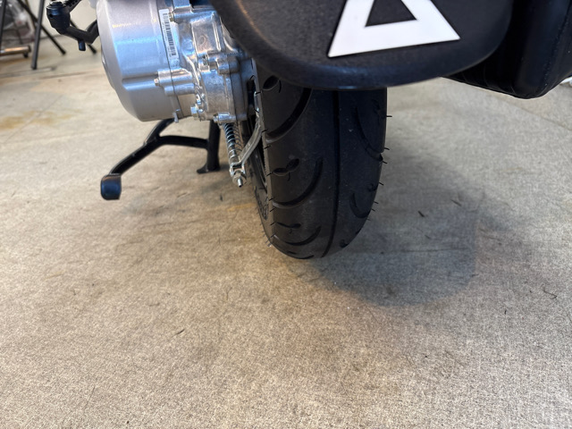 スズキ アドレス125