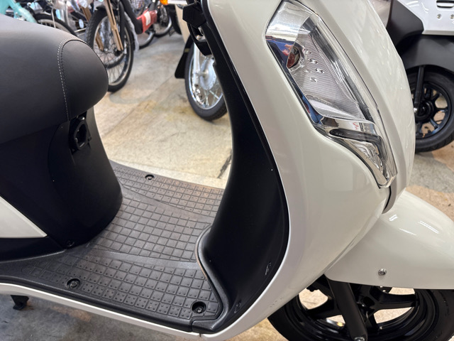 スズキ アドレス125