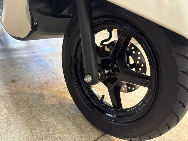 スズキ アドレス125