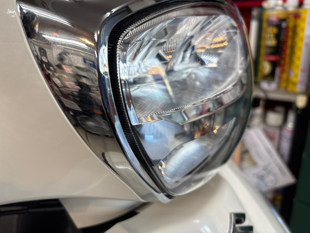 スズキ アドレス125