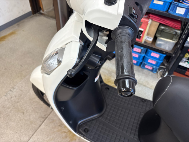 スズキ アドレス125