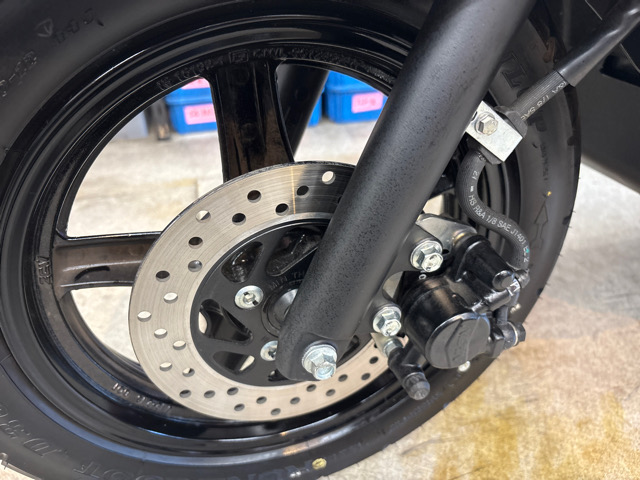 スズキ アドレス125