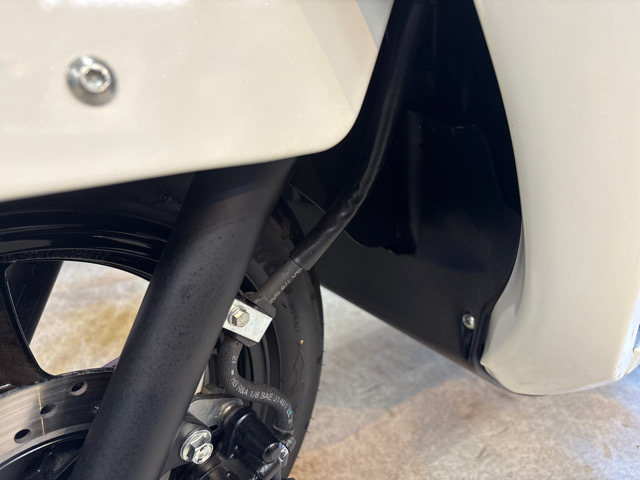 スズキ アドレス125