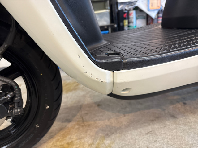 スズキ アドレス125