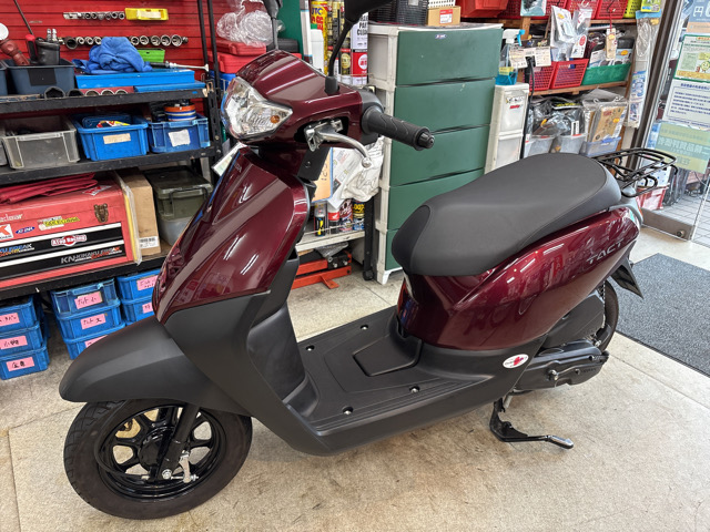 ホンダ　タクト・ベーシック