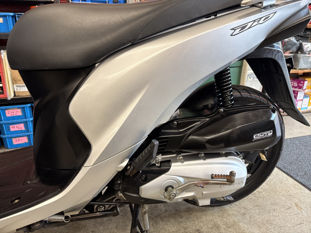 ホンダ Dio110