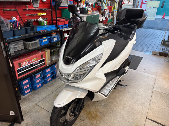 ホンダ PCX125