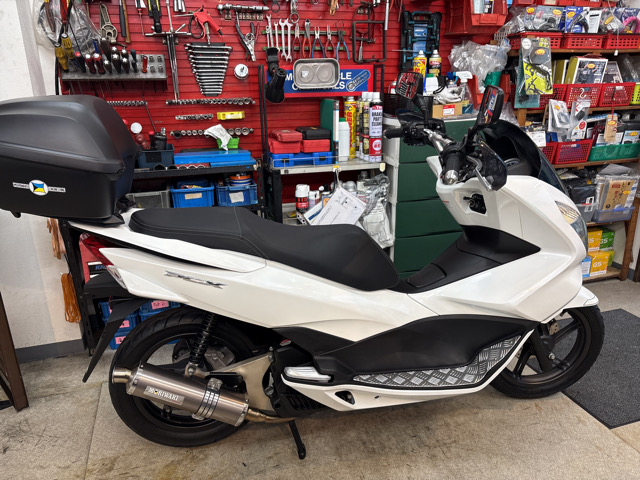 ホンダ PCX125