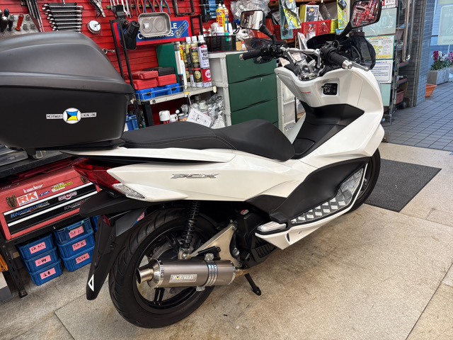 ホンダ PCX125