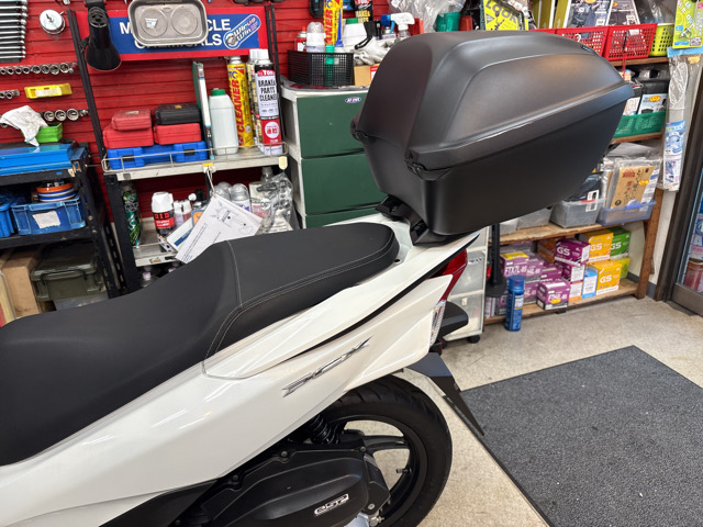 ホンダ PCX125