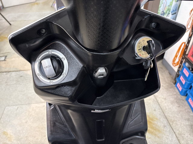 ヤマハ シグナス125X-SR