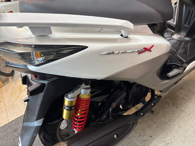 ヤマハ シグナス125X-SR