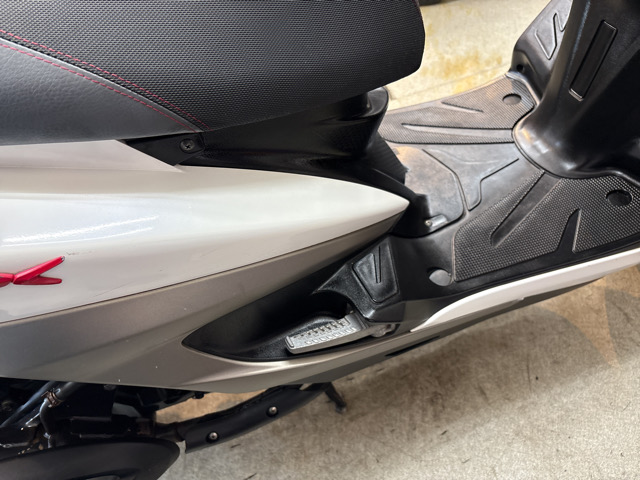 ヤマハ シグナス125X-SR