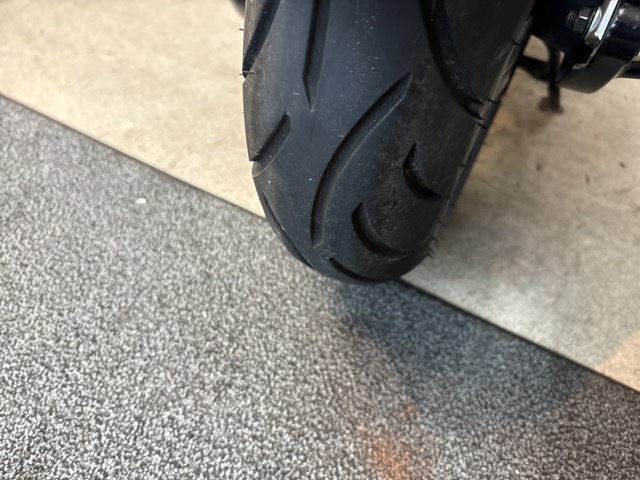 ヤマハ シグナス125X-SR