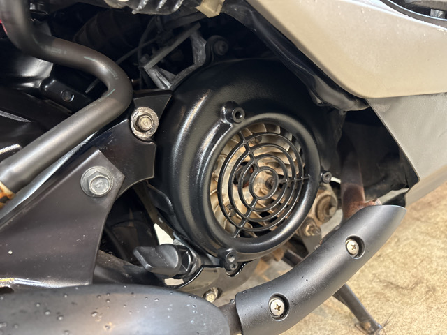 ヤマハ シグナス125X-SR