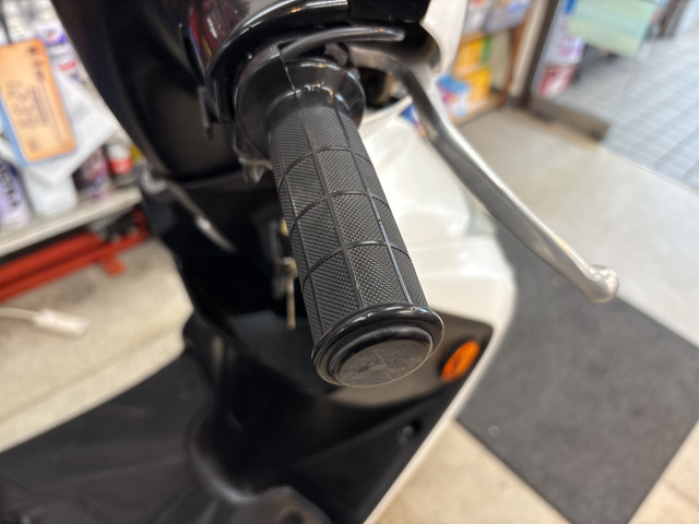 ヤマハ シグナス125X-SR