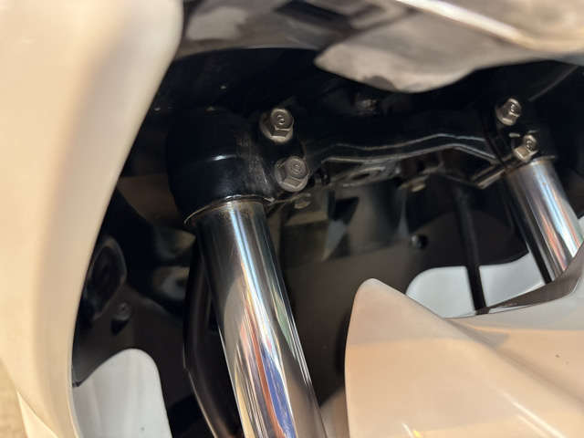 ヤマハ シグナス125X-SR