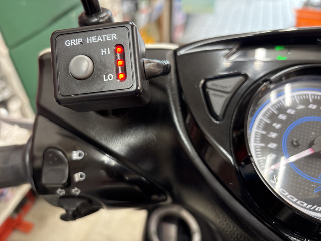 ヤマハ シグナス125X-SR